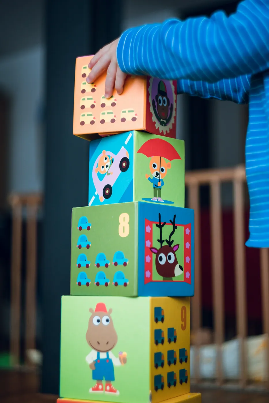 The tallest tower yet